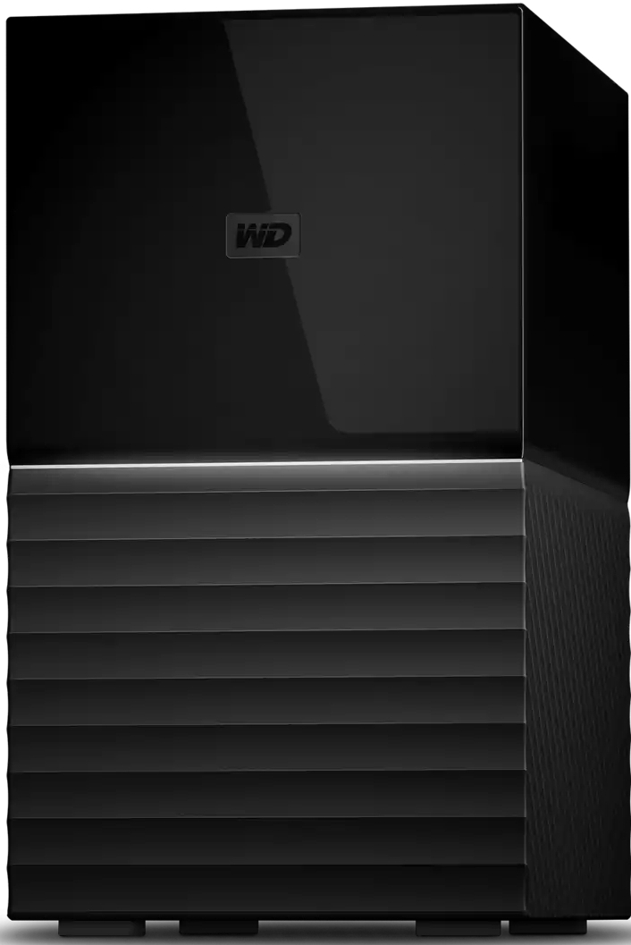 WESTERN DIGITAL Disco Duro Externo My Book Duo 16TB