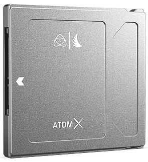 ANGELBIRD Disco Duro SSD Mini AtomX 2TB Compatible Atomos