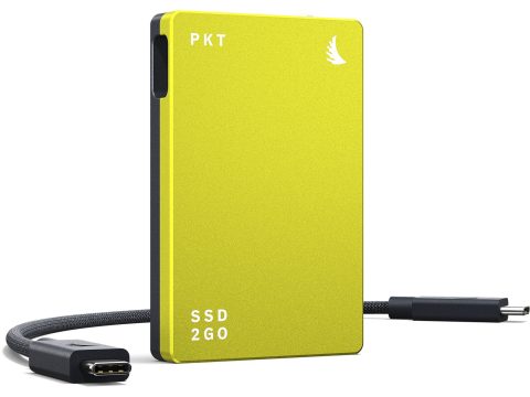 ANGELBIRD Disco Duro SSD 4TB PKT MK3
