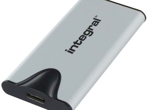 INTEGRAL Slimxpress Pro Disco Duro Portátil SSD 4TB