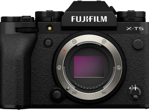 FUJIFILM X-T5 Solo cuerpo Negro