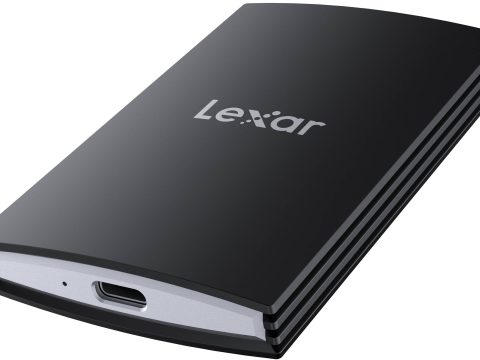 LEXAR Disco Duro SSD 4TB AR700
