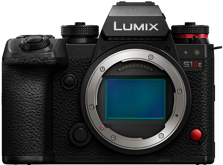PANASONIC Lumix S1 II E Solo cuerpo
