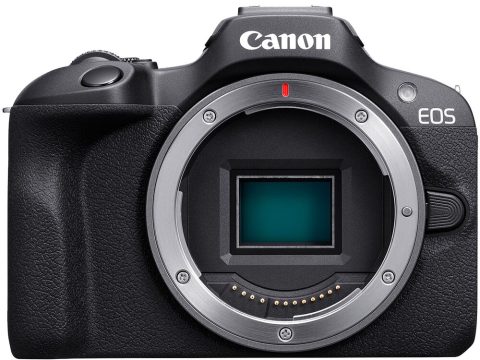 CANON Eos R100 Solo cuerpo