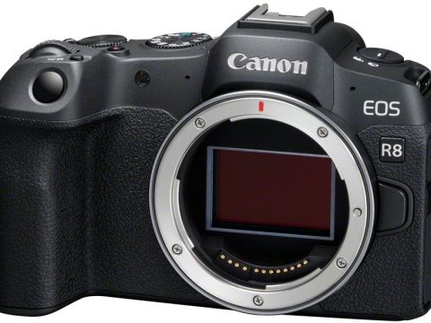 CANON Eos R8 Solo cuerpo