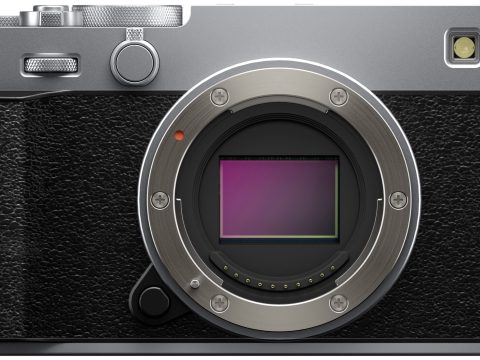 FUJIFILM X-E5 Cuerpo Silver