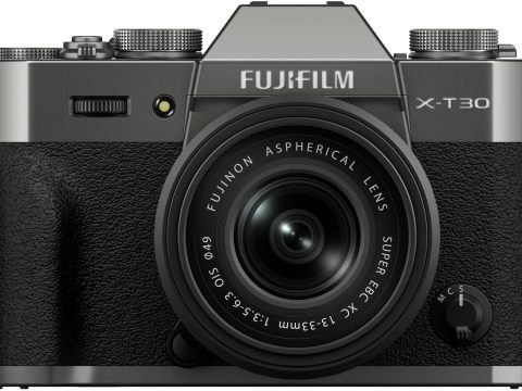 FUJIFILM X-T30 III Charcoal + 13-33mm f/3.5-6.3