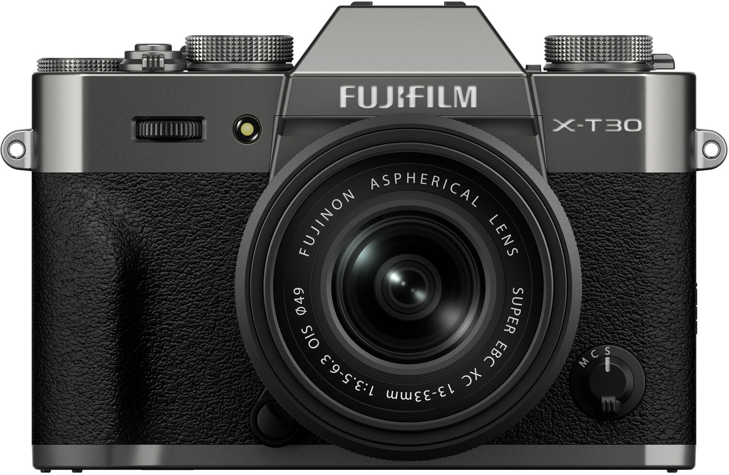 FUJIFILM X-T30 III Charcoal + 13-33mm f/3.5-6.3