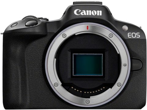 CANON Eos R50 Solo cuerpo