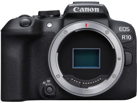 CANON Eos R10 Solo cuerpo