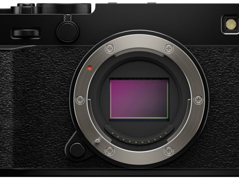 FUJIFILM X-E5 Cuerpo Negro