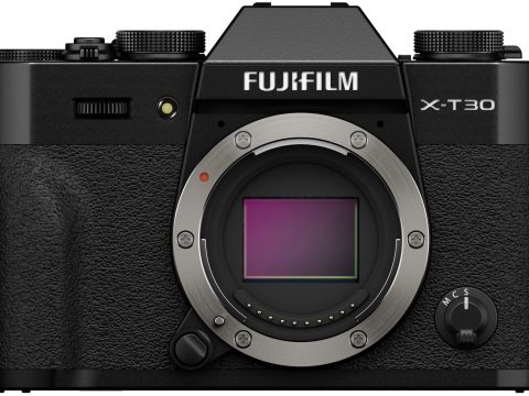 FUJIFILM X-T30 III Solo cuerpo Negro