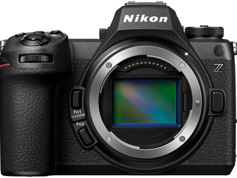 NIKON Z6 III Solo cuerpo