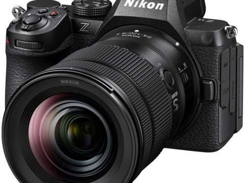 NIKON Z5 II + 24-120mm