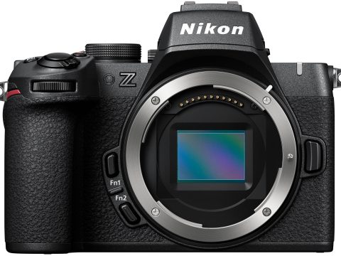 NIKON Z50II Solo cuerpo