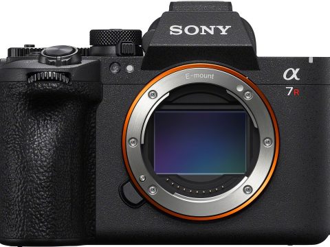 SONY Alpha 7R VI Solo cuerpo
