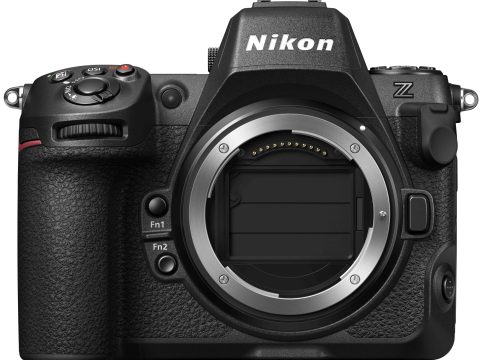 NIKON Sin Espejo Z8 Solo Cuerpo