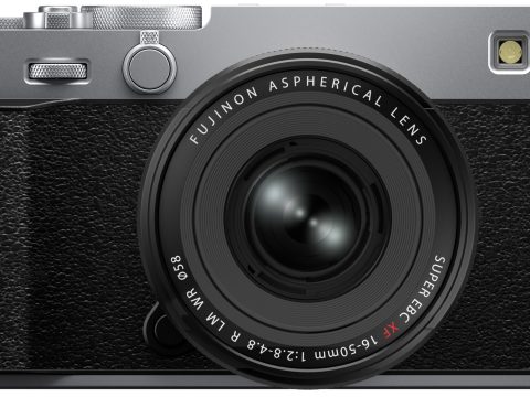 FUJIFILM X-E5 + XF 23mm f/2.8 R WR Silver