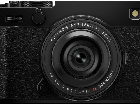 FUJIFILM X-E5 + XF 23mm f/2.8 R WR Negra