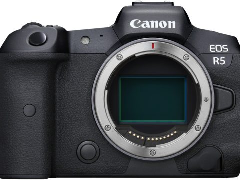 CANON Eos R5 Solo Cuerpo