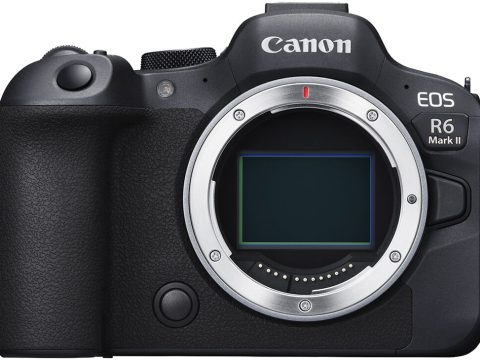 CANON Eos R6 II Solo Cuerpo