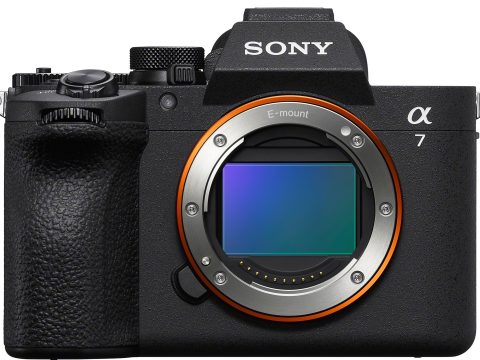 SONY Alpha 7 V Solo cuerpo