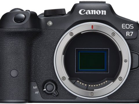 CANON Eos R7 Solo Cuerpo