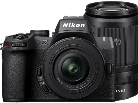 NIKON Z50II +16-50mm +50-250mm