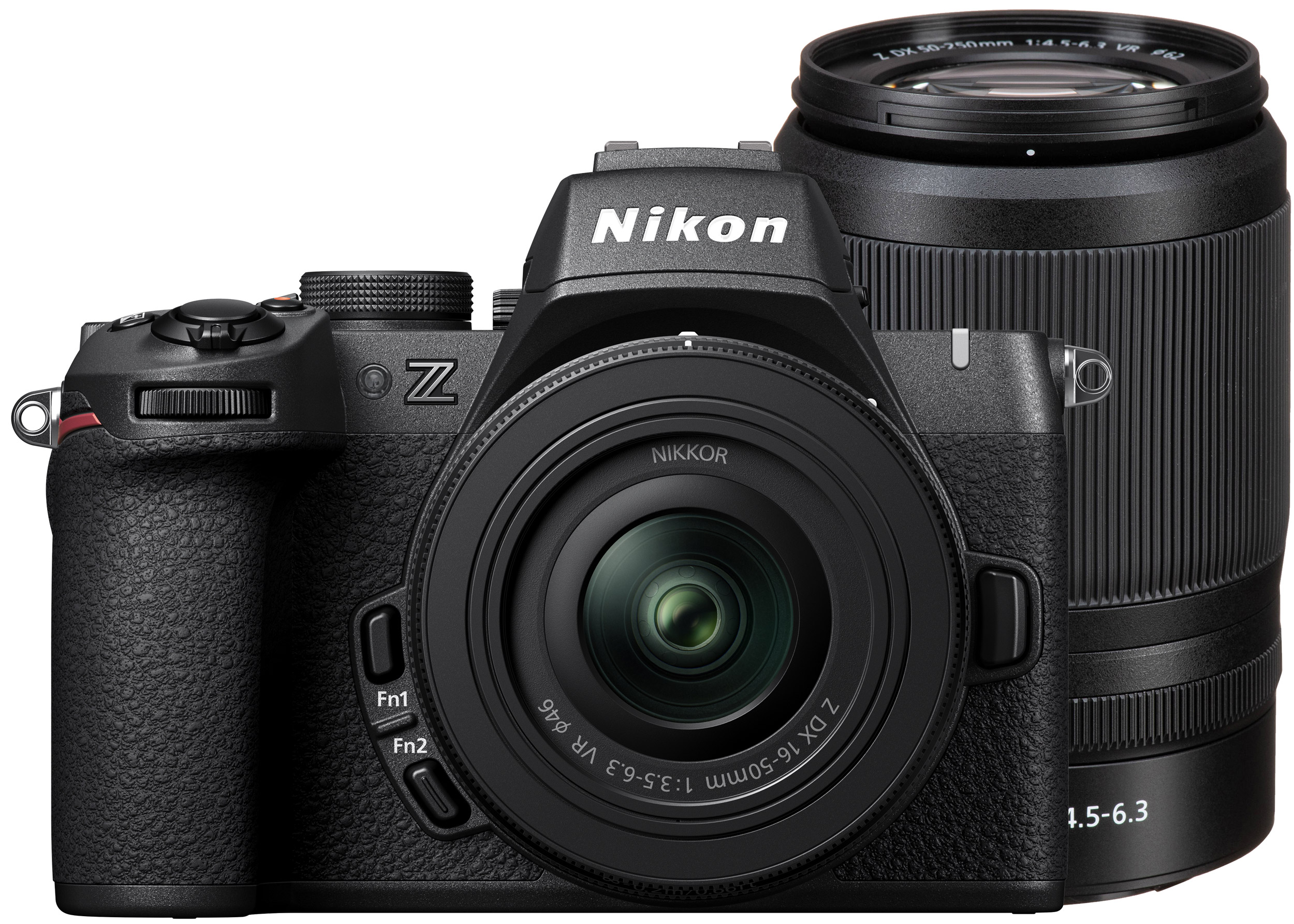 NIKON Z50II +16-50mm +50-250mm