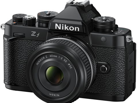 NIKON Sin espejo Z f + 40mm f/2 SE