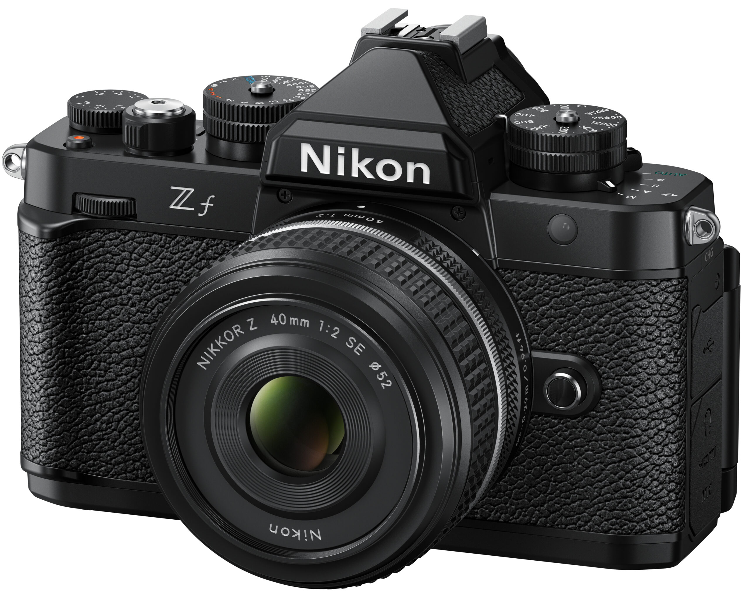 NIKON Sin espejo Z f + 40mm f/2 SE
