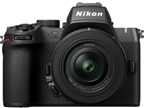 NIKON Z50II + 16-50mm