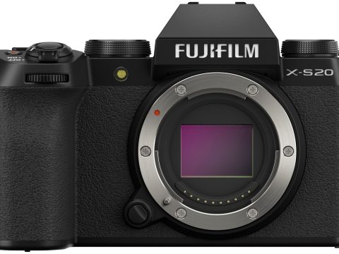 FUJIFILM X-S20 Cuerpo solo