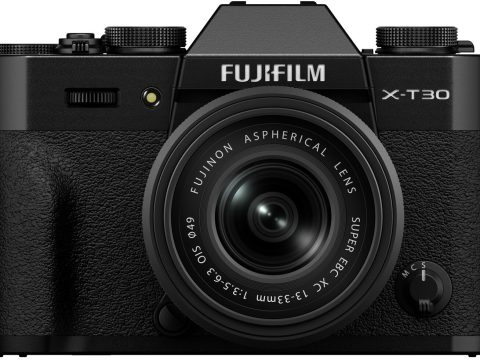 FUJIFILM X-T30 III Negro + 13-33mm f/3.5-6.3