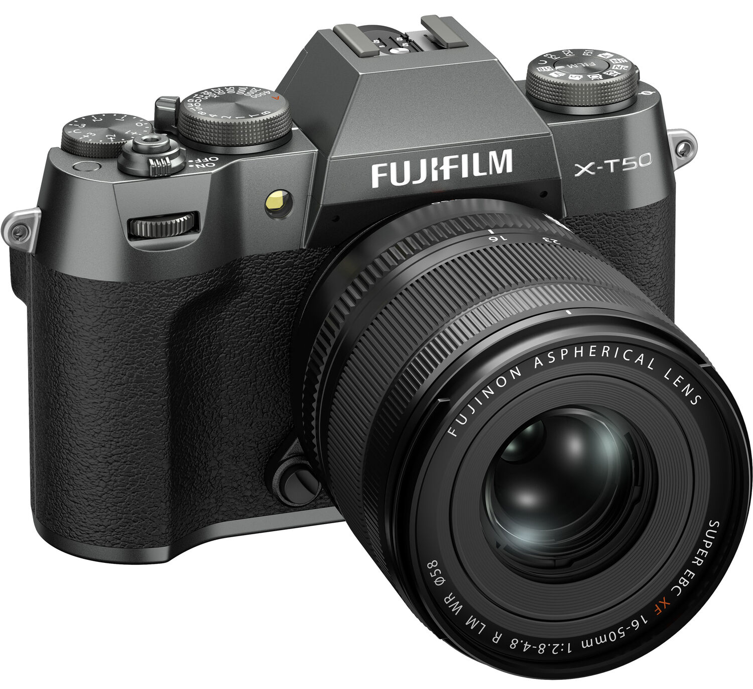 FUJIFILM X-T50 + XF 16-50mm Charcoal - Imagen 10