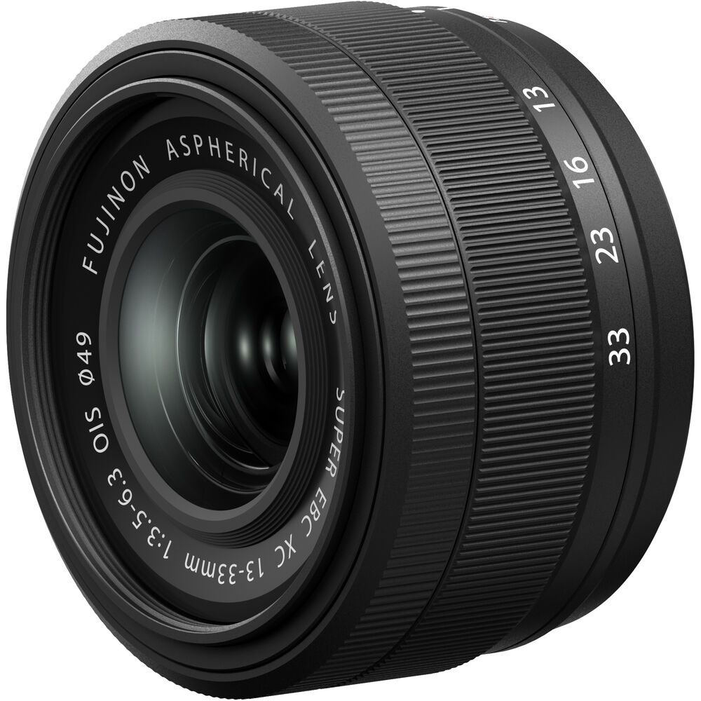 FUJIFILM X-T30 III Charcoal + 13-33mm f/3.5-6.3 - Imagen 11