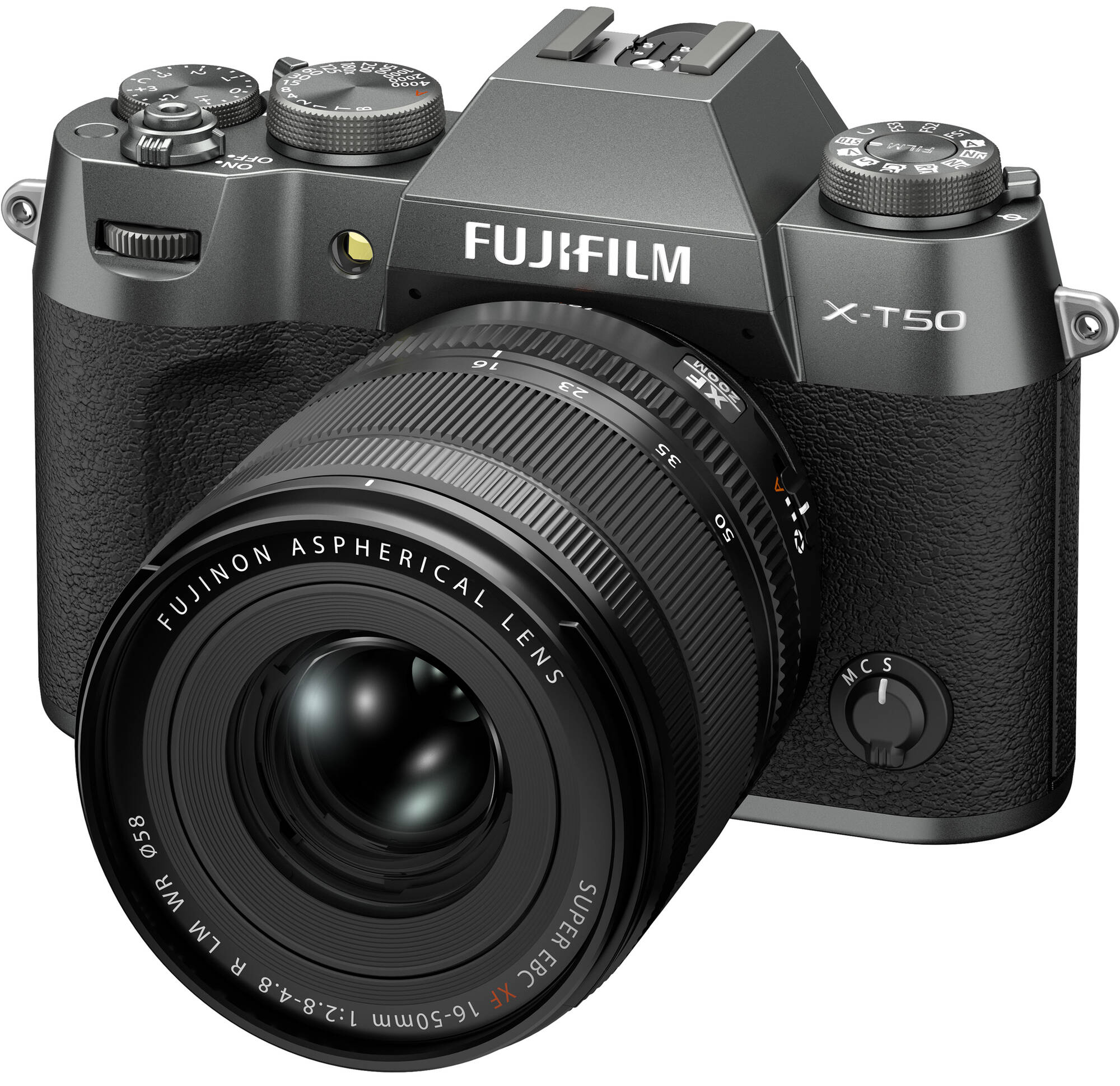 FUJIFILM X-T50 + XF 16-50mm Charcoal - Imagen 11