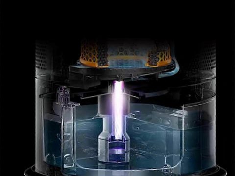 Accesorios para ventilador Dyson PH04 PH01 PH02 con purificador de aire y humidificador