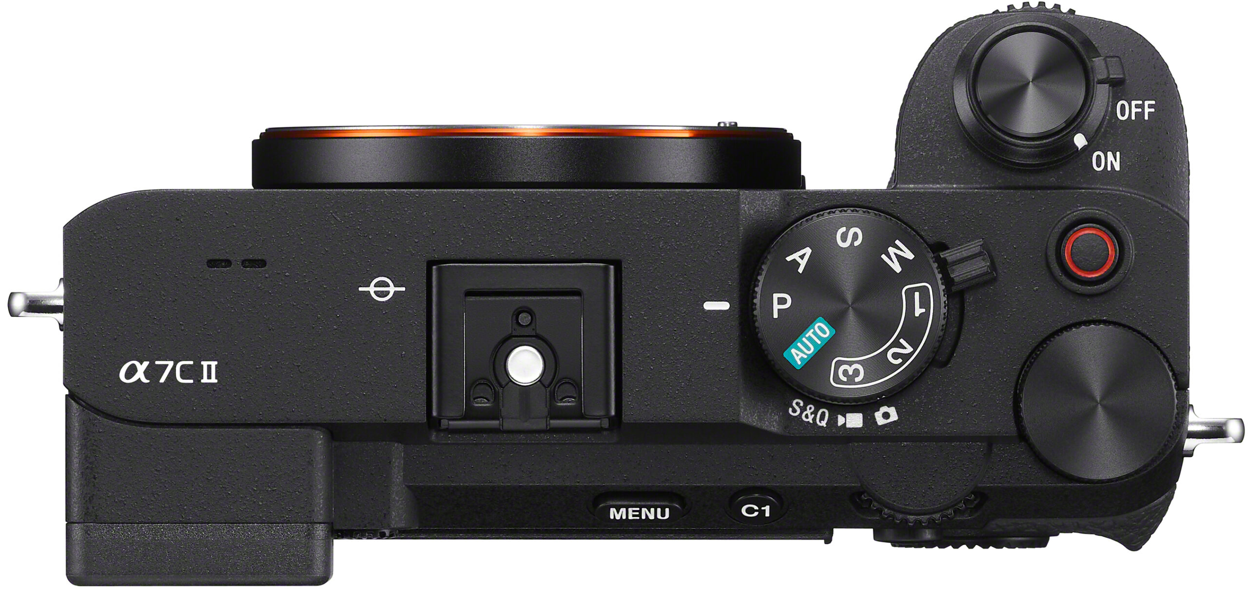 SONY Alpha 7c II Cuerpo Negro - Imagen 2