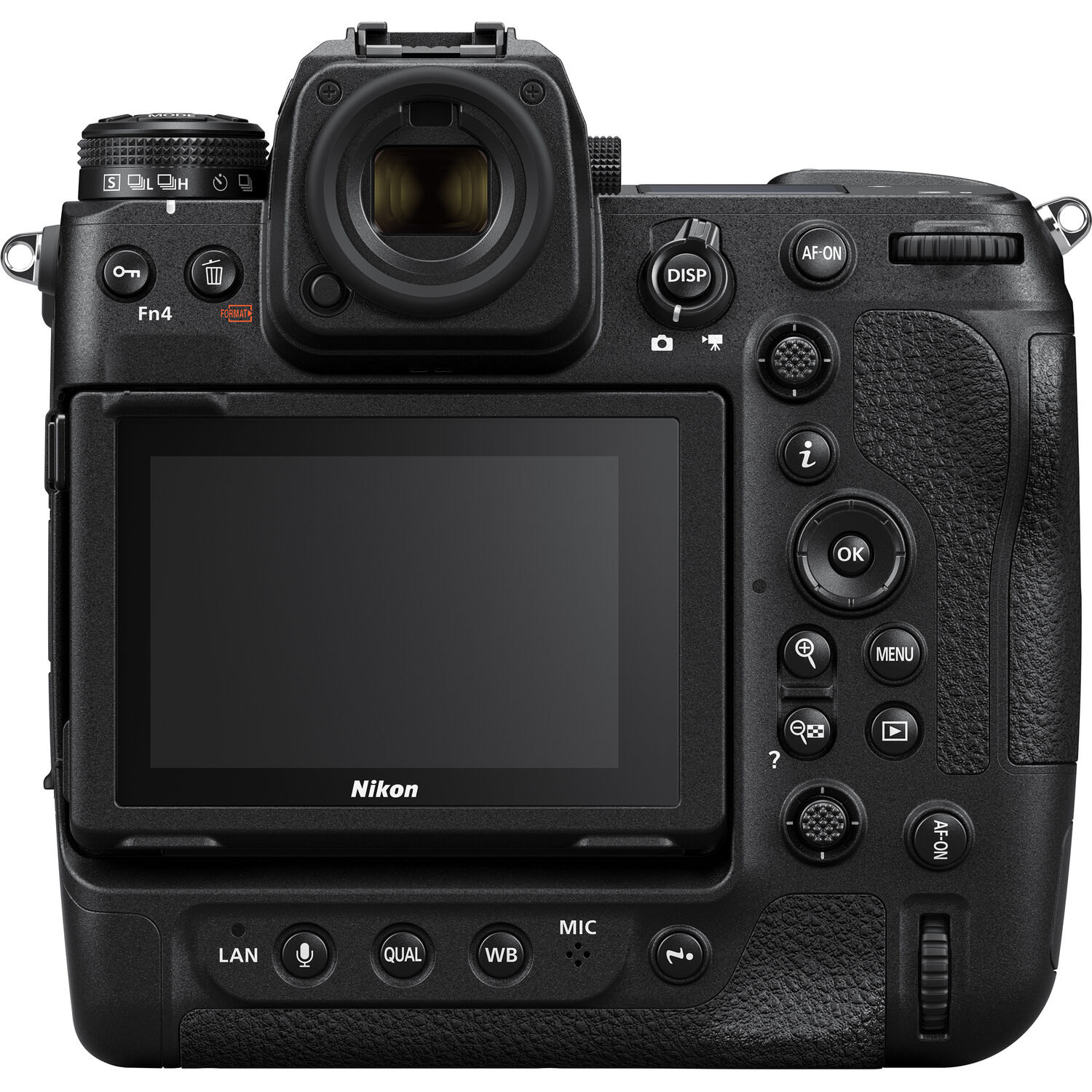 NIKON Sin espejo Z9 Solo cuerpo - Imagen 2