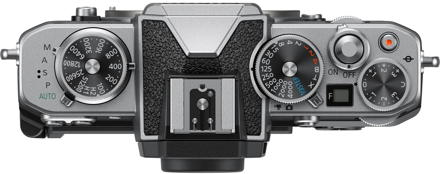 NIKON Z fc Solo cuerpo - Imagen 2