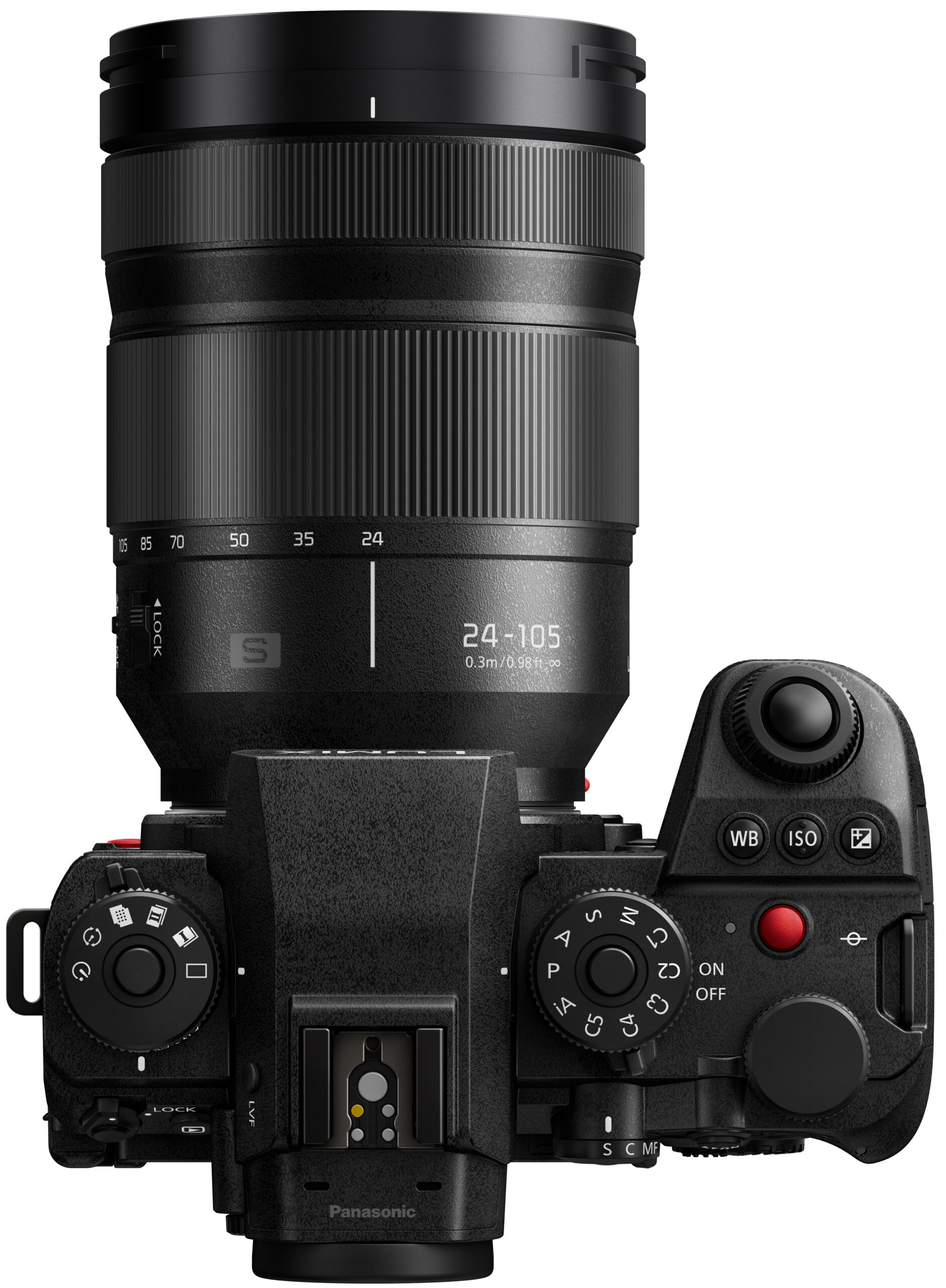 PANASONIC Lumix S1RII + 24-105 F/4 - Imagen 2