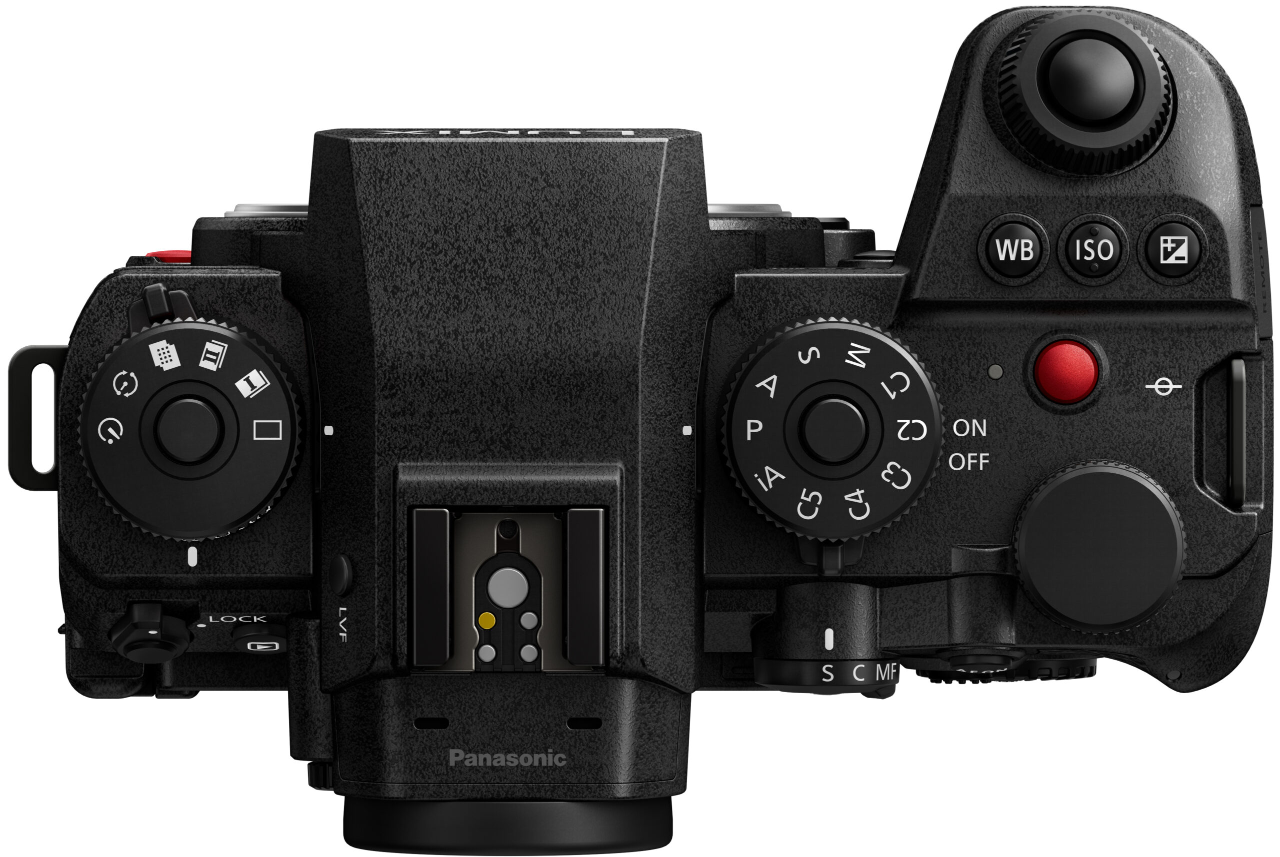PANASONIC Lumix S1RII Cuerpo solo - Imagen 2