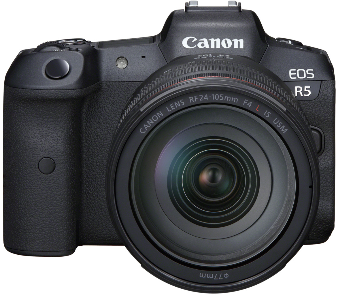 CANON Eos R5 + RF 24-105 F4 L IS USM - Imagen 2