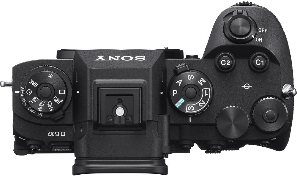 SONY Alpha 9 Mark III Solo cuerpo - Imagen 2