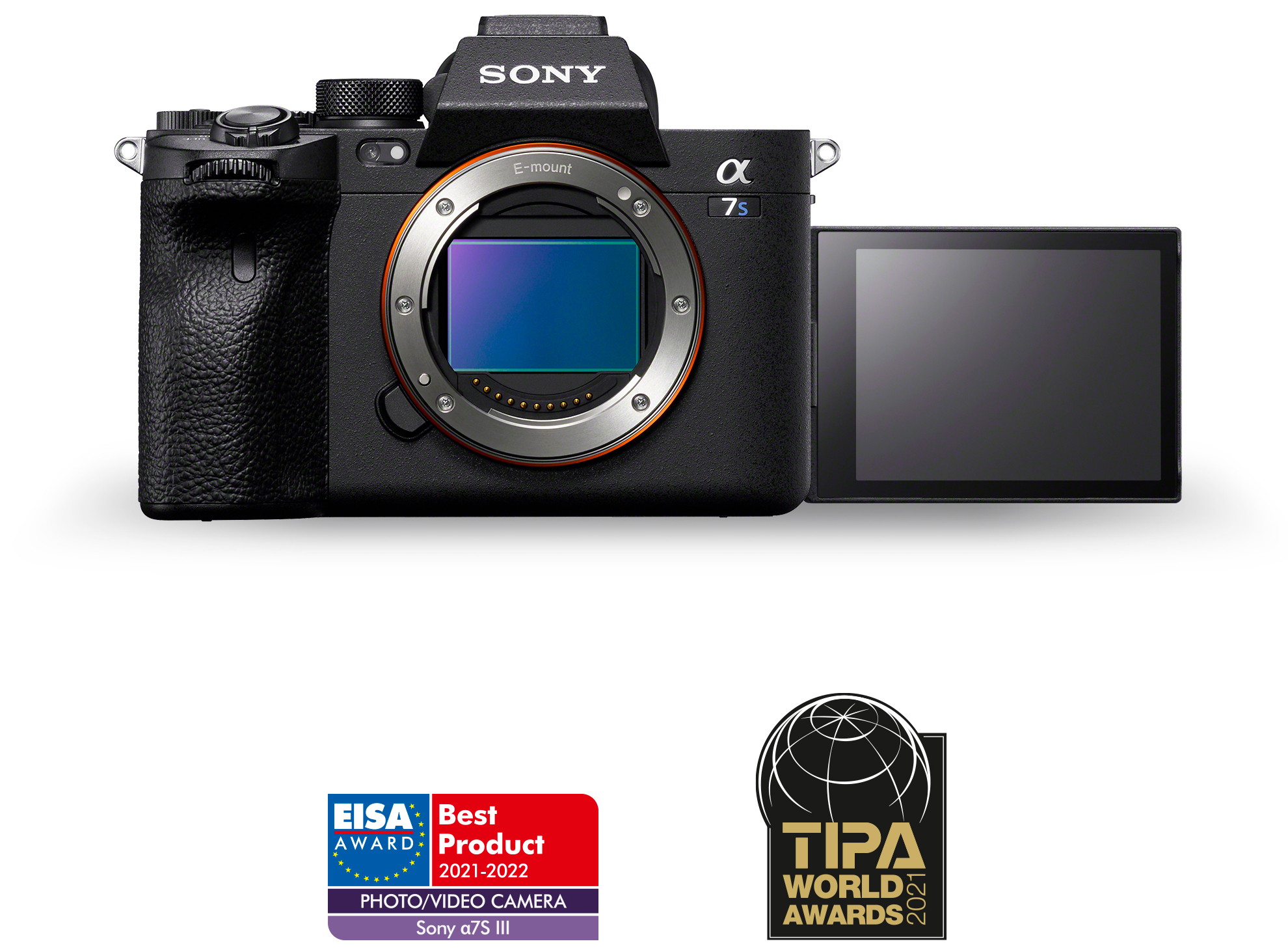 SONY Alpha 7S III Solo cuerpo - Imagen 2