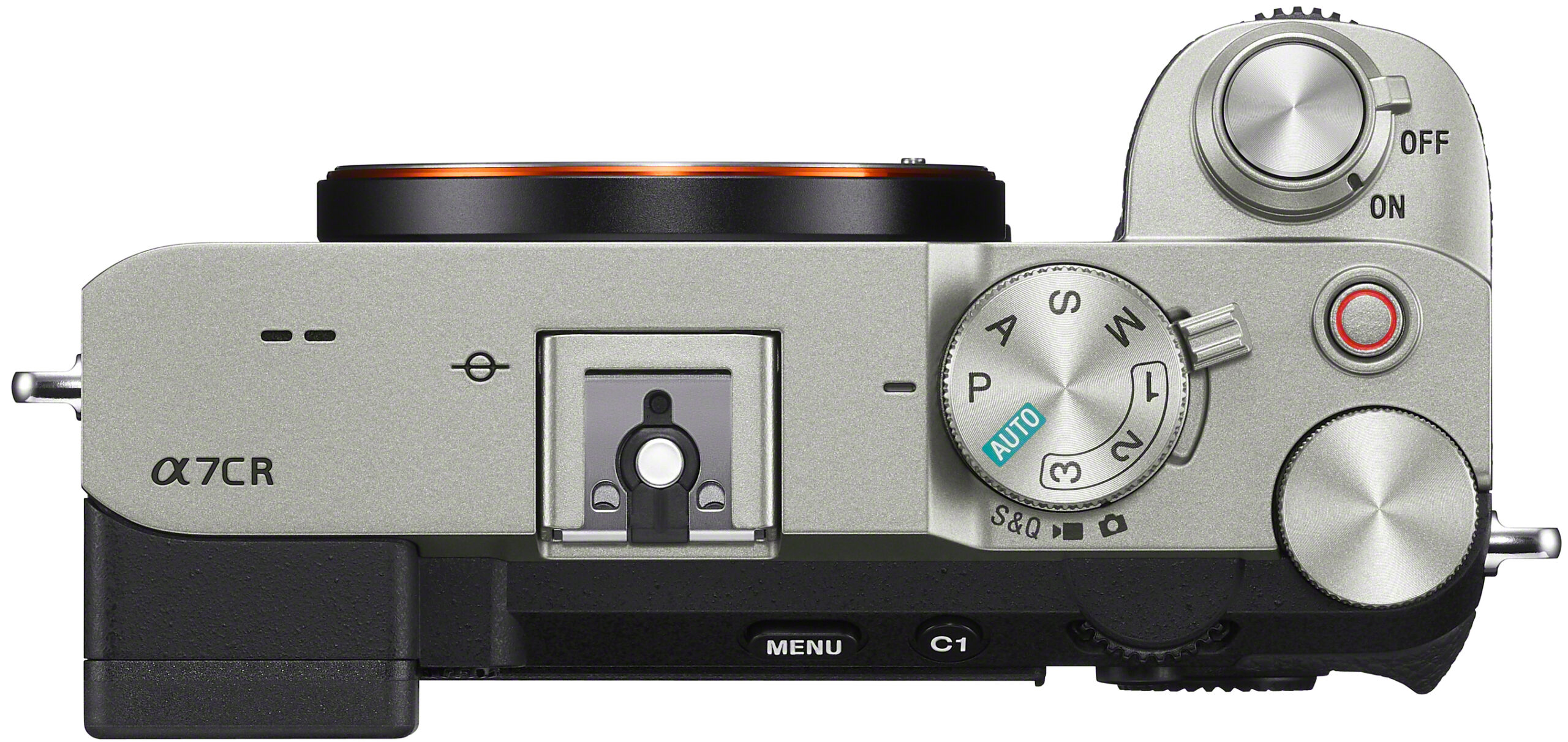 SONY Alpha 7c R Solo cuerpo Silver - Imagen 2