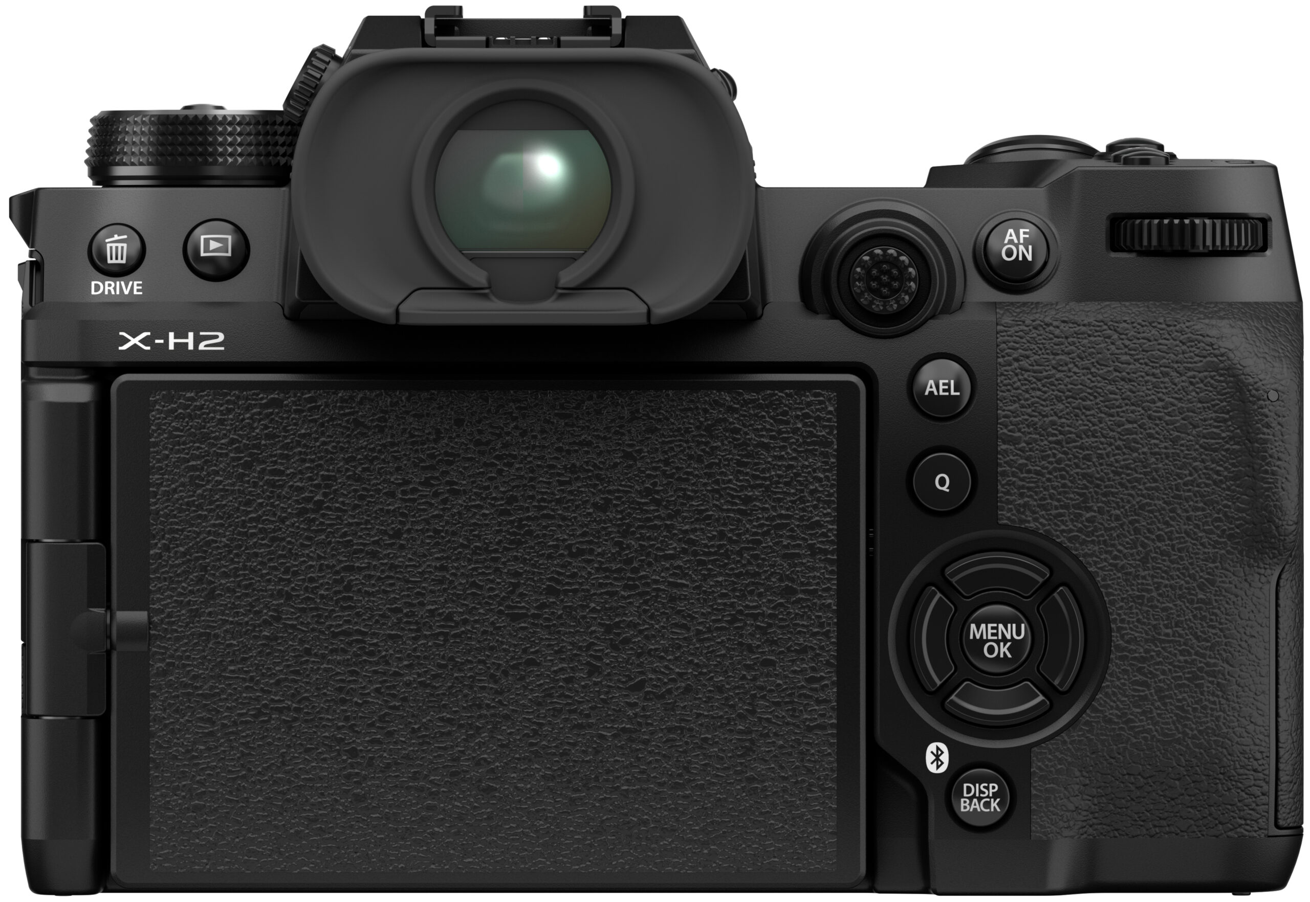 FUJIFILM X-H2 Solo cuerpo Negro - Imagen 2