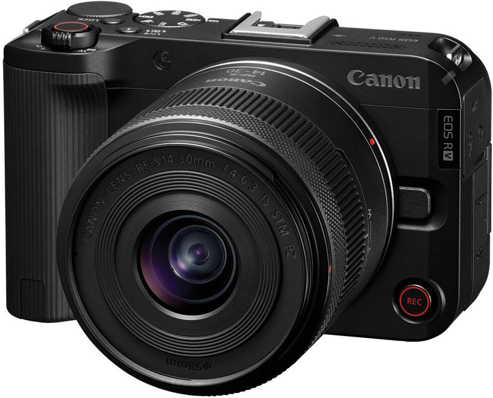 CANON Eos R50 V+14-30mm f/4-6.3 Kit Content Creator - Imagen 2