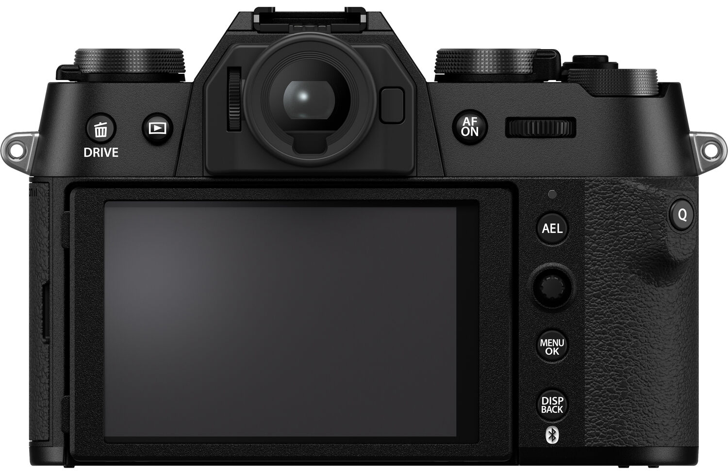 FUJIFILM X-T50 + XC 15-45mm Negro - Imagen 2